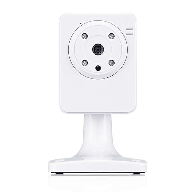 IP camera - front