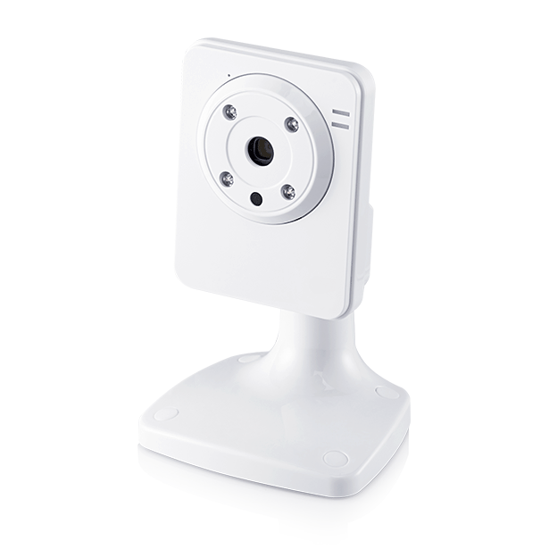 IP camera - front