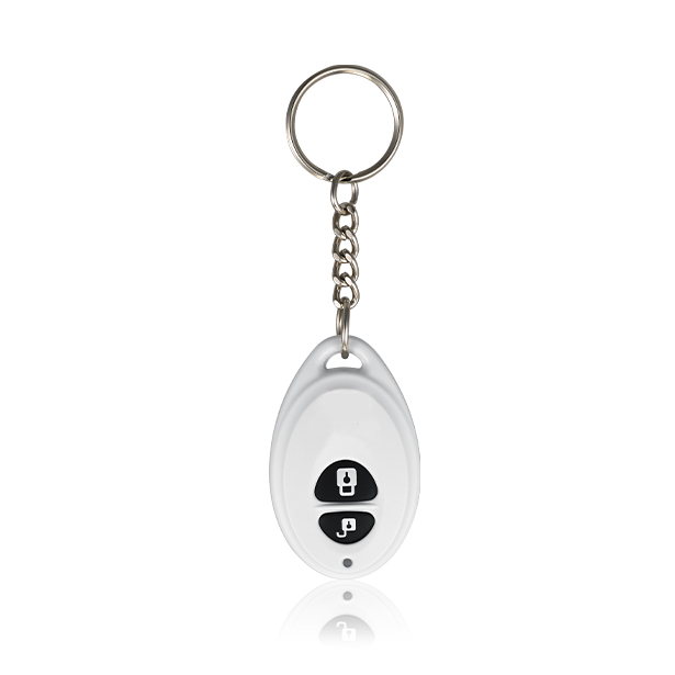 Keychain Remote Arm Disarm Panic