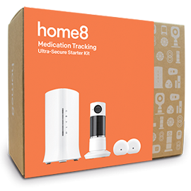 Home8 Medication Tracking Starter Kit