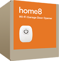 home8 wi-fi garage door opener