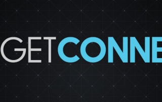 Get connected logo