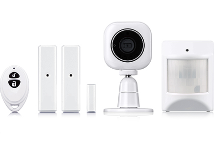 Home8 Security Starter Kit
