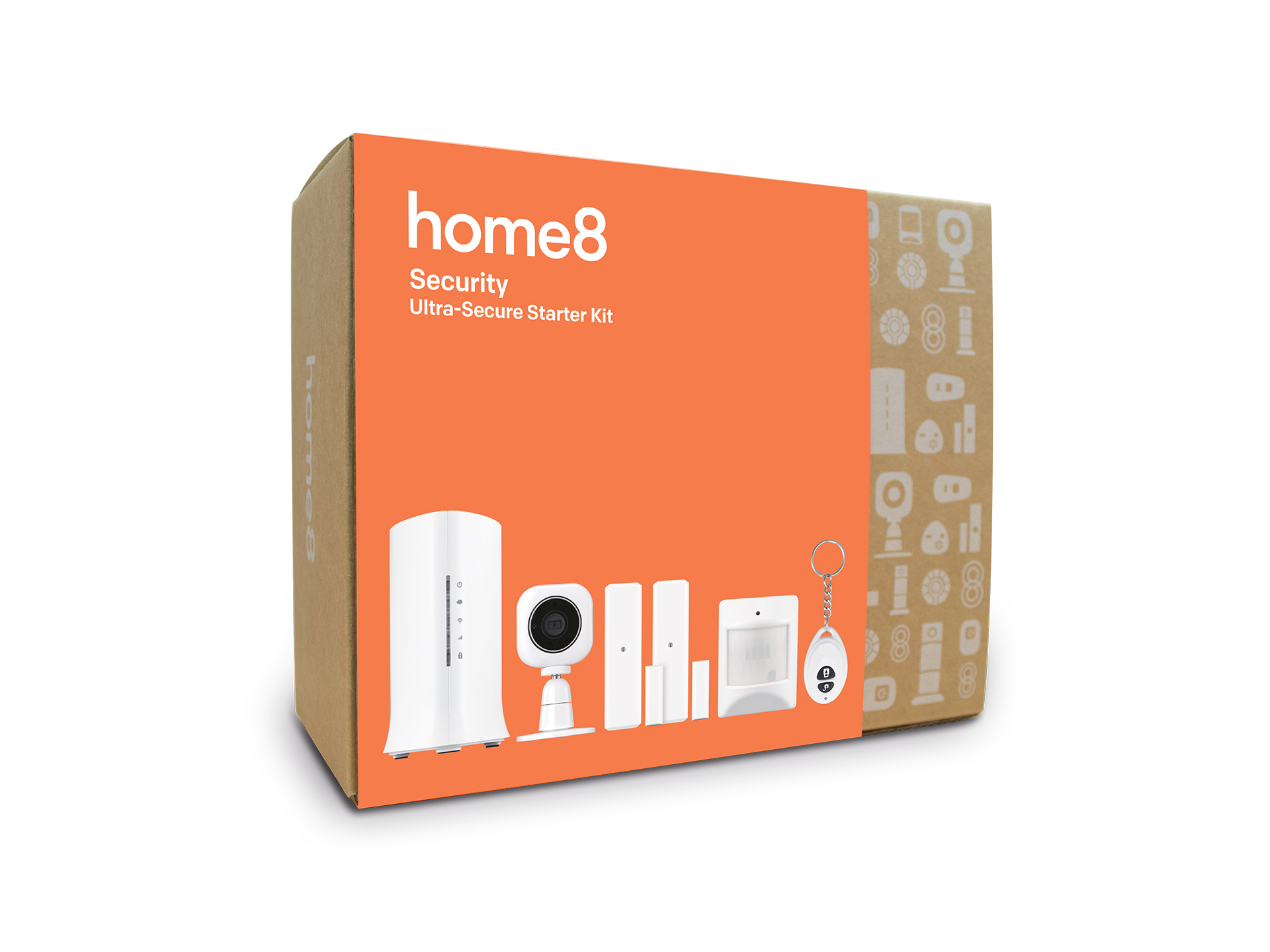 Home8 Security Starter Kit