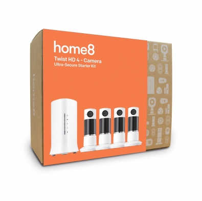 Home8 Twist HD Camera Starter Kit