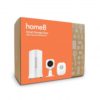 Home8 Smart Garage Starter Kit