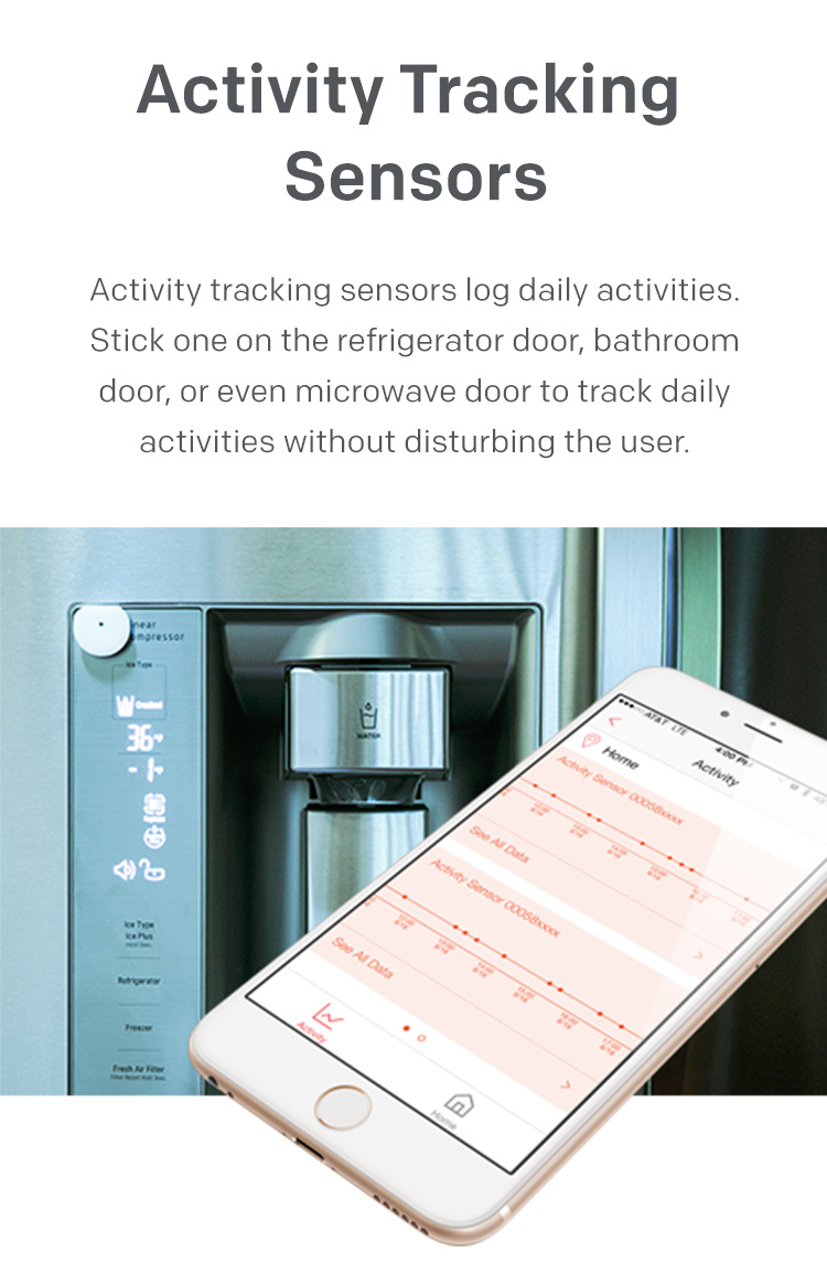 With home8 technology, there's no need to let intrusive installers come in to your properties. Every home8 system is plug-n-play, and anyone can set up the system in mere minutes.