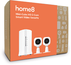 Smart Home Security HD Camera