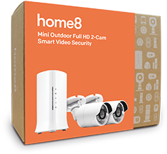 Home Security Outdoor Camera