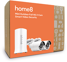 Video-Verified Monitoring/Alarm System (Outdoor Camera)
