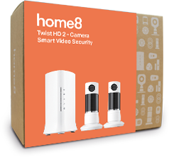 Video-Verified Monitoring/Alarm System (Twist Camera)
