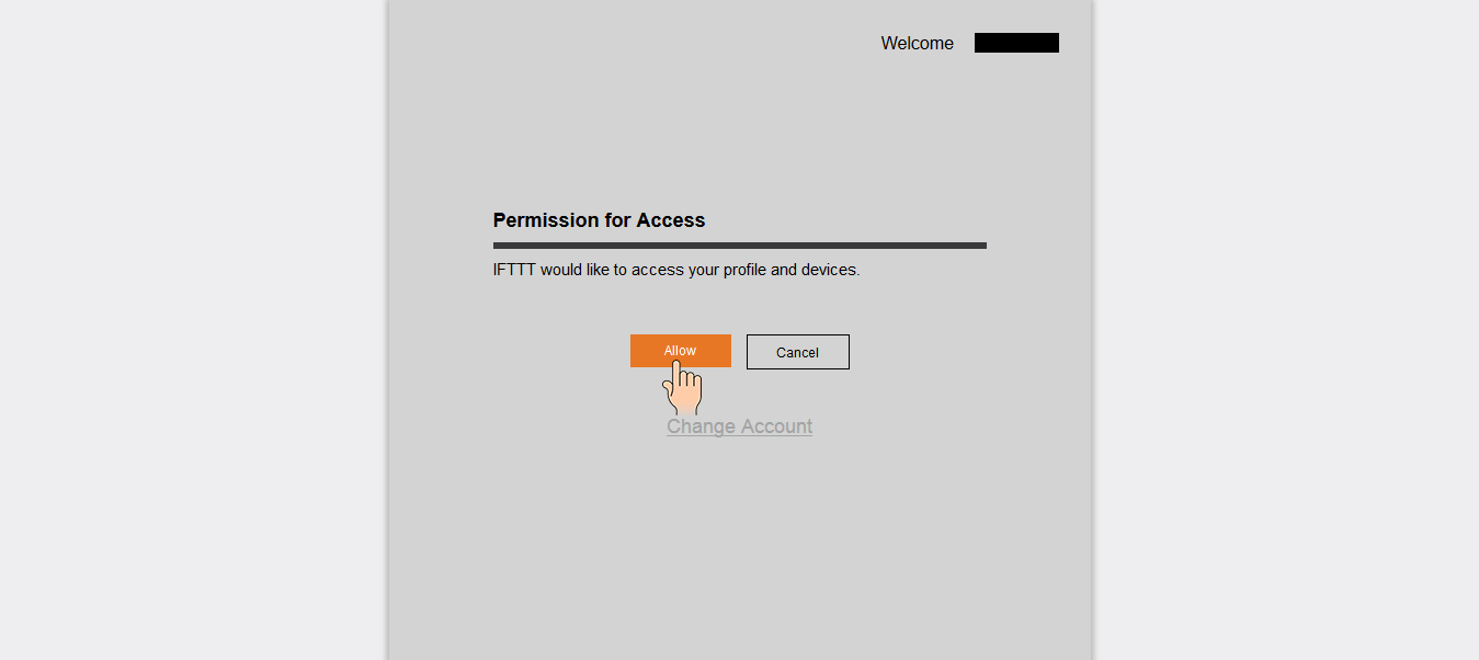 Permission-pointer