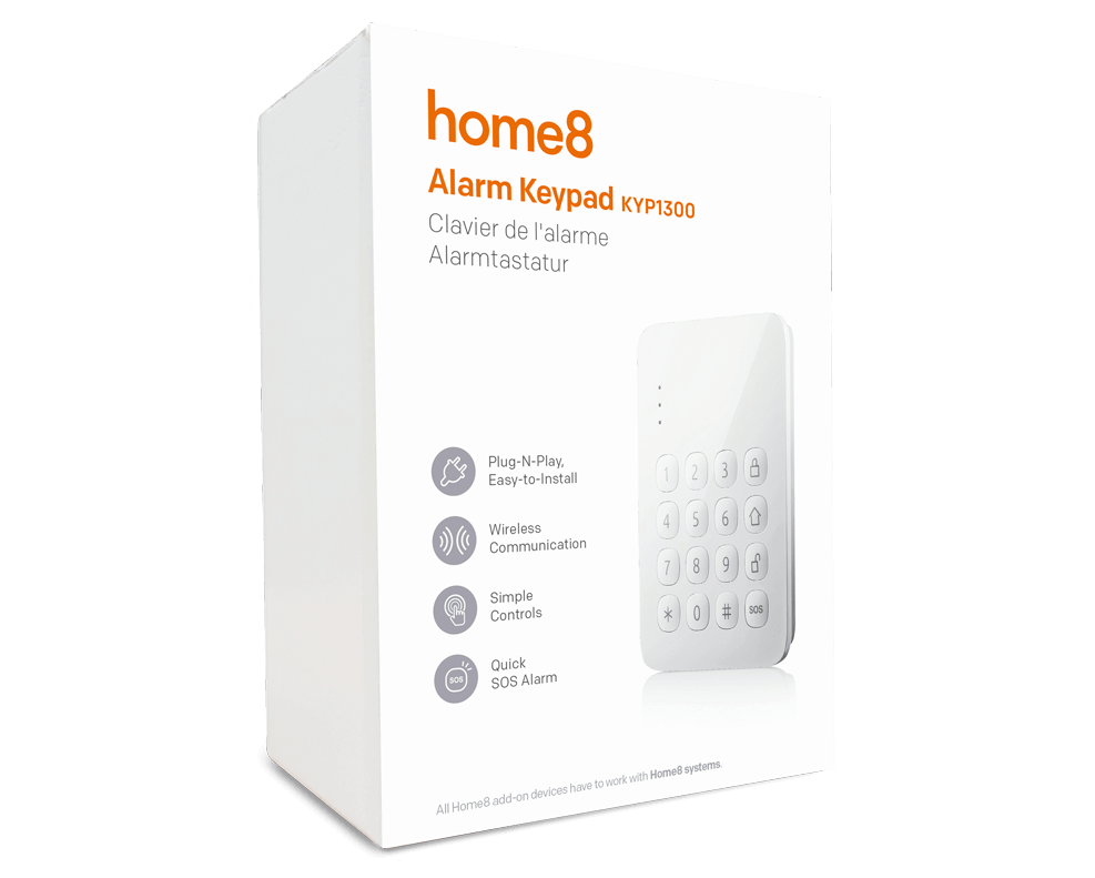 home8_KYP1300_AlarmKeypad_side