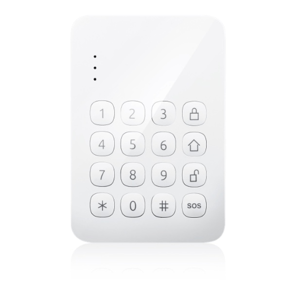 Alarm Keypad