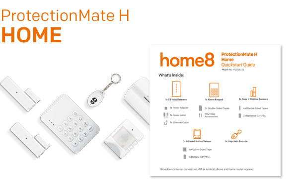 ProtectionMate H Home