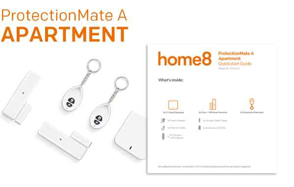 ProtectionMate A Apartment