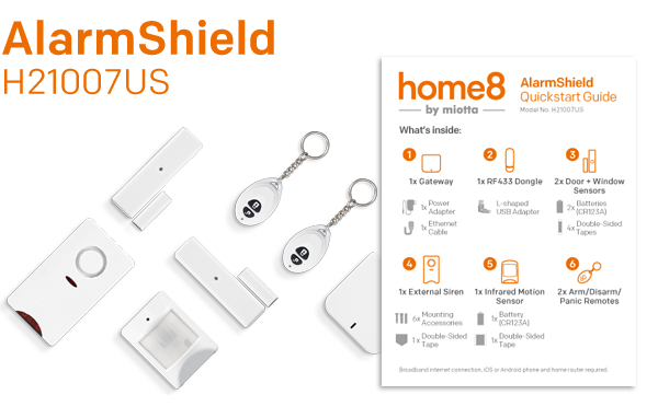 AlarmShield